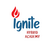 Ignite Hybrid Academy Logo